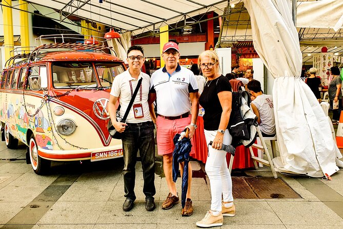 Singapore Private Custom Full-Day Tour with Licensed Local Guide - Kampong Glam and Arab Street, Sultan Mosque to street-level heritage