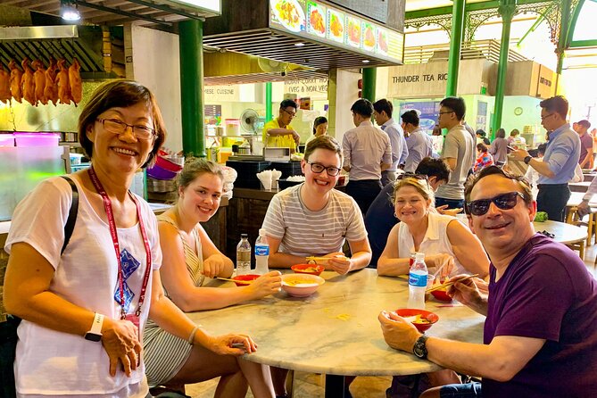 Singapore Private Custom Full-Day Tour with Licensed Local Guide - Tiong Bahru art deco lanes for a slower, local rhythm