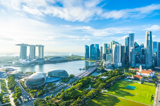 Singapore Private Customized City Tour with Driver - Key highlights worth caring about