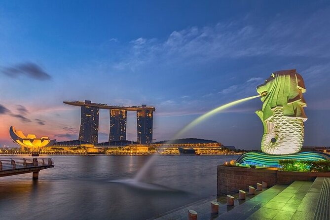 Singapore Private Customized City Tour with Driver - How the customization feels in real life (not just on paper)