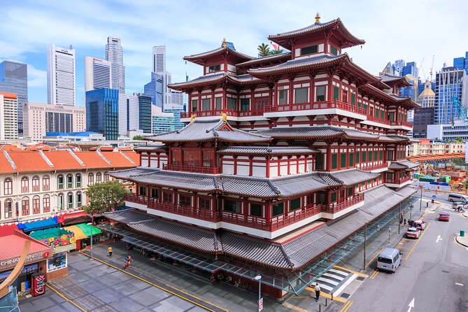 Singapore Private Customized City Tour with Driver - The Bayfront photo lineup: Merlion Park to Marina Bay Sands