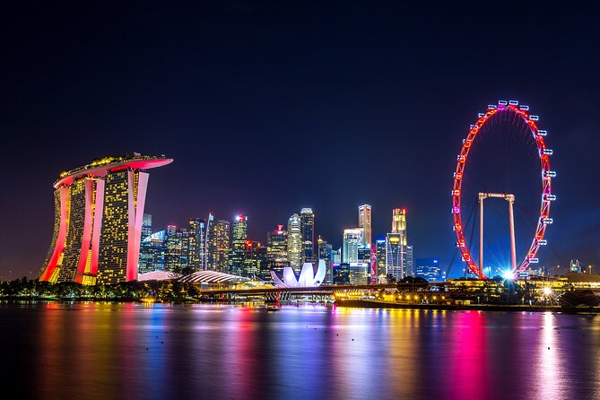 Singapore Private Customized City Tour with Driver - Gardens by the Bay and Singapore Botanic Gardens: two different kinds of calm