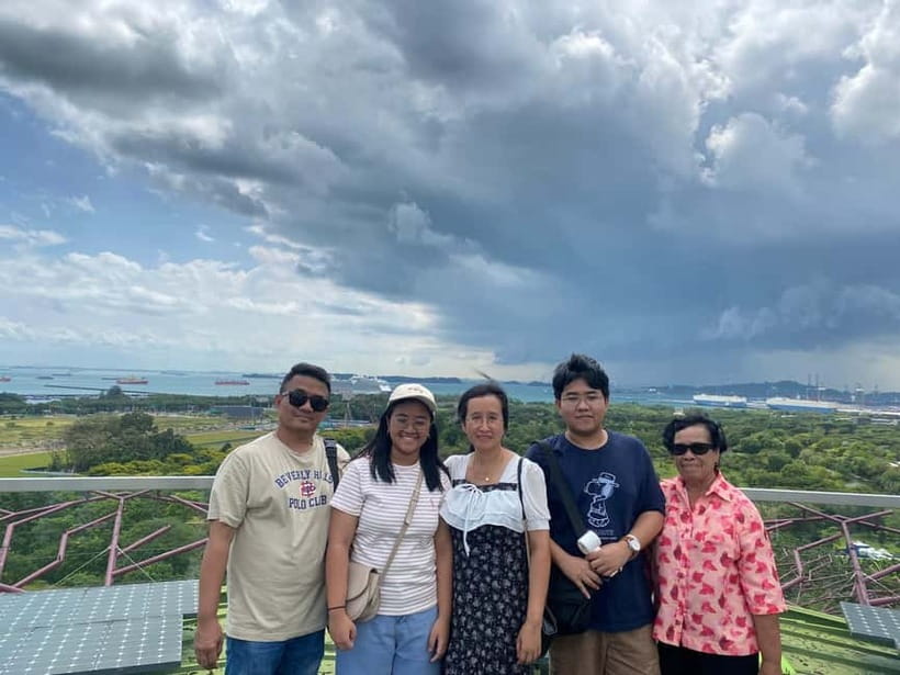 Singapore: Private Customized Tour with transportation - How a 3rd-generation guide turns streets into context