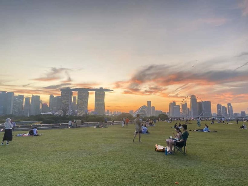 Singapore: Private Customized Tour with transportation - Getting dropped at Marina Bay Sands and planning your next move