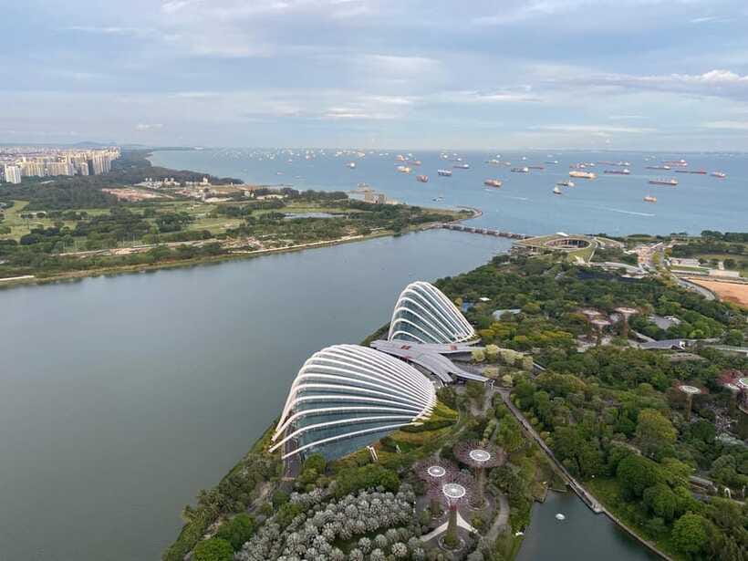 Singapore: Private Customized Tour with transportation - Price and value: is $149 per person fair for 4 hours?