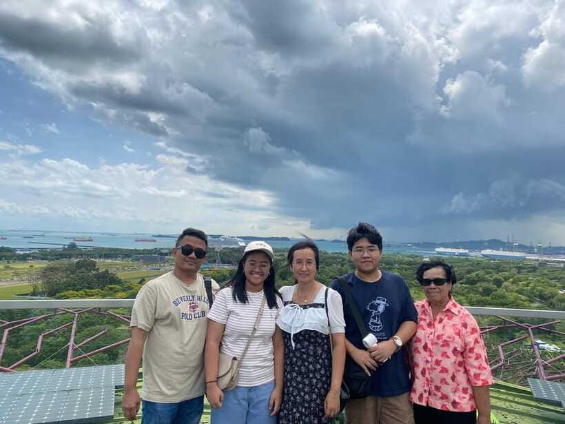 Singapore: Private Customized Tour with transportation - What to bring (and what to avoid) so the day stays easy