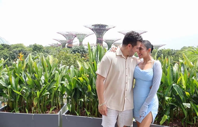 Singapore Private Customized Walking Tour in SPANISH! - Private Spanish Walking Tour in Singapore, What You’re Actually Buying