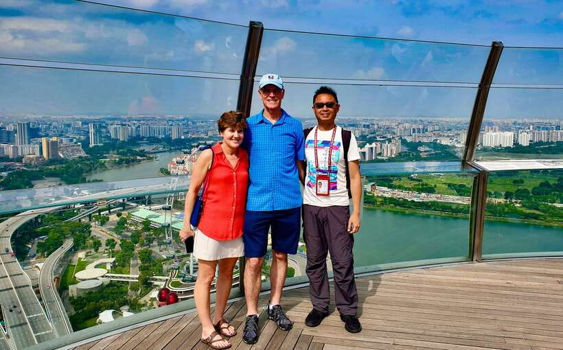 Singapore: Private Flexible Tour with a Licensed Local Guide - How the matching with a licensed local guide shapes your whole day
