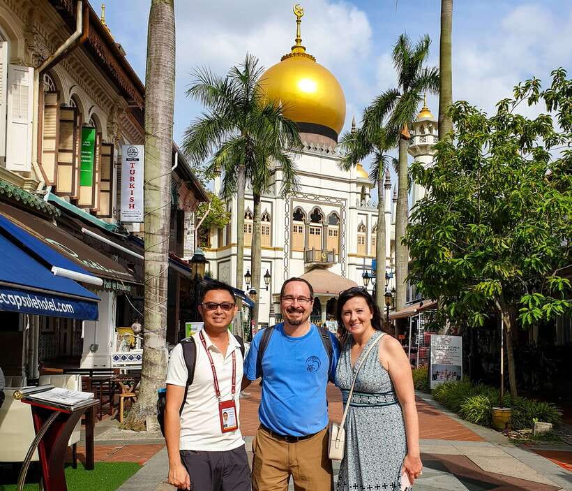 Singapore: Private Flexible Tour with a Licensed Local Guide - Final take: should you book this Singapore private flexible walking tour?