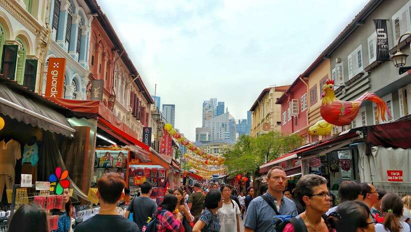 Singapore: Private Flexible Tour with a Licensed Local Guide - A route that can flex when your day changes