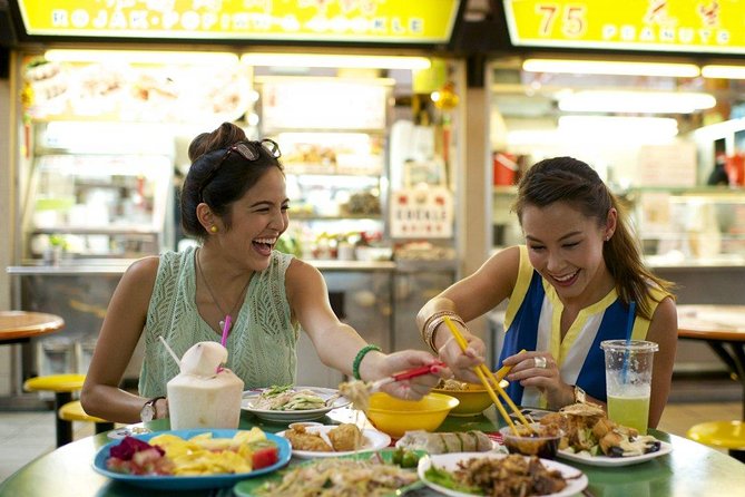 Singapore Private Food, Culture and Heritage Tour with 9 tastings - Why This Route Works: Chinatown to Marina Bay Sands in About 6 Hours