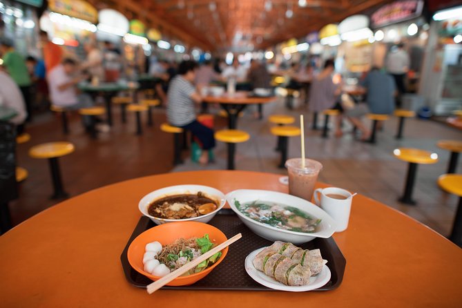 Singapore Private Food, Culture and Heritage Tour with 9 tastings - Getting There Smoothly from Chinatown MRT and Using Public Transport