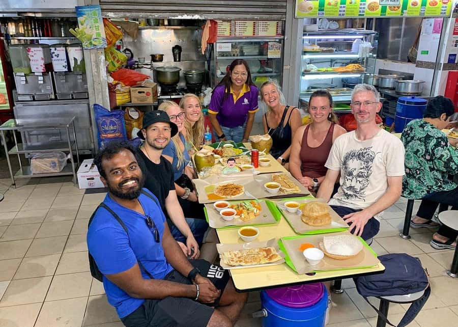 Singapore: Private Food & Heritage Walking Tour - Key Things I’d Put On Your Radar
