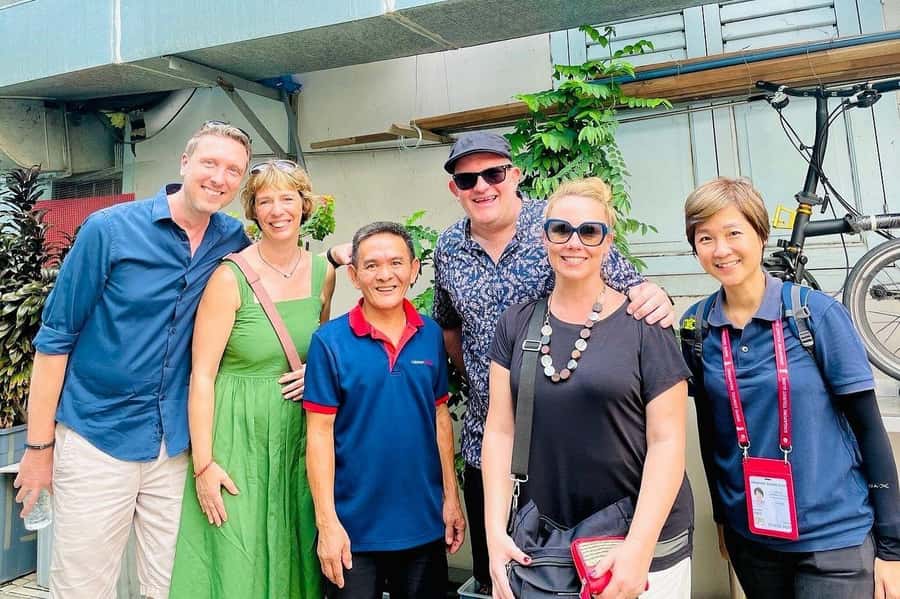 Singapore: Private Food & Heritage Walking Tour - Why This Food and Heritage Route Makes Sense in Singapore