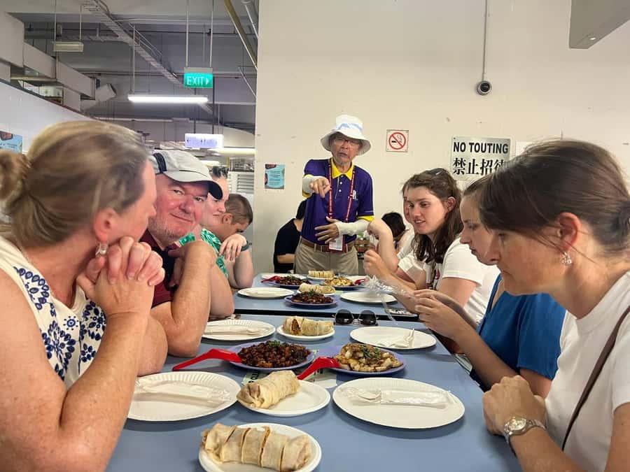 Singapore: Private Food & Heritage Walking Tour - Chinatown: First Tastings, First Stories, and Learning to Look