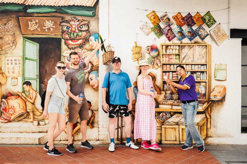 Singapore: Private Food & Heritage Walking Tour - Little India: Food That Feels Like a Living Neighborhood
