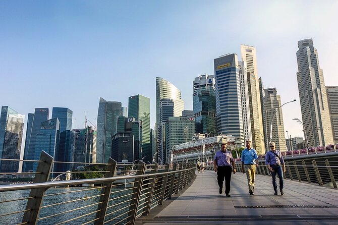 Singapore Private Full-Day Sightseeing Tour - Chinatown: narrow lanes, food street energy, and quick orientation