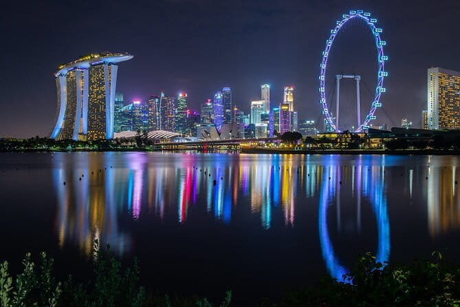 Singapore Private Night Cycling with Dinner - Key Highlights You’ll Care About