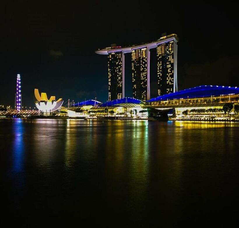 Singapore: Private Nighttime Sightseeing with River Cruise - Key highlights worth your attention