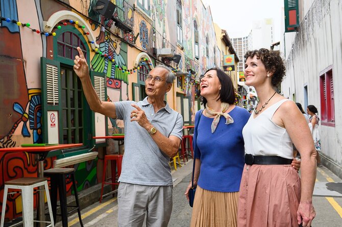 Singapore Private & Personalized Half-Day Tour with a Local Guide - Key Highlights You’ll Notice Right Away