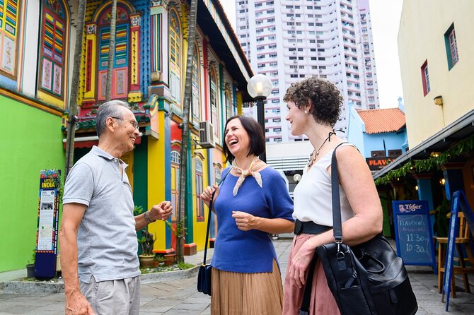 Singapore Private & Personalized Half-Day Tour with a Local Guide - A Private Walking Tour That Fits Your Singapore Mood
