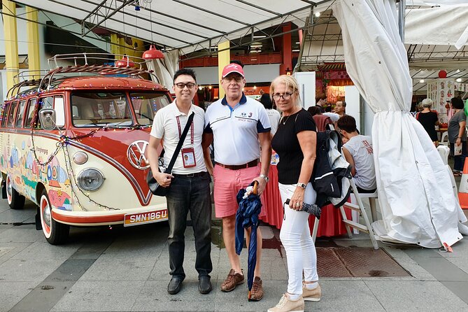 Singapore Private & Personalized Half-Day Tour with a Local Guide - Art Deco Streets, Indie Shops, and a Quieter Neighborhood Side