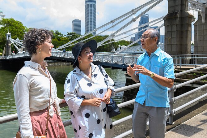 Singapore Private & Personalized Half-Day Tour with a Local Guide - Chinatown Shophouses and Clan-House Stories in Plain English