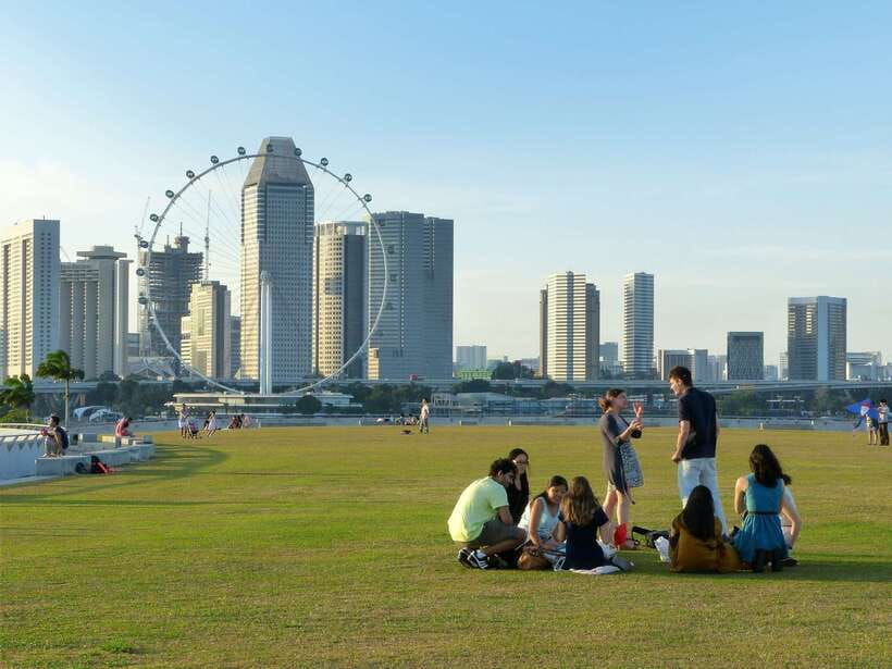 Singapore: Private Walking Tour with a Local - How the Lokafyer tailors your route to you