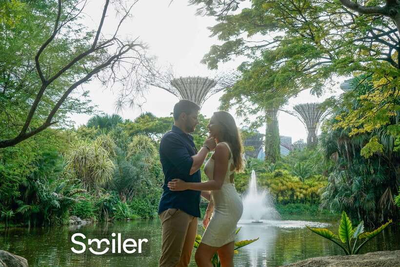 Singapore: Professional photoshoot at Gardens by the Bay - Key Highlights You’ll Actually Care About