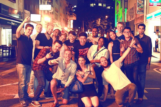 Singapore Pub Crawl - Key Highlights Worth Marking