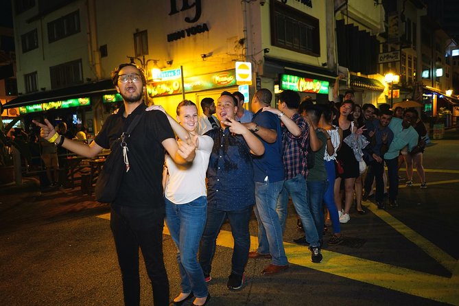 Singapore Pub Crawl - Zouk or Fleek-Like Final Stops, and Why VIP Entry Matters