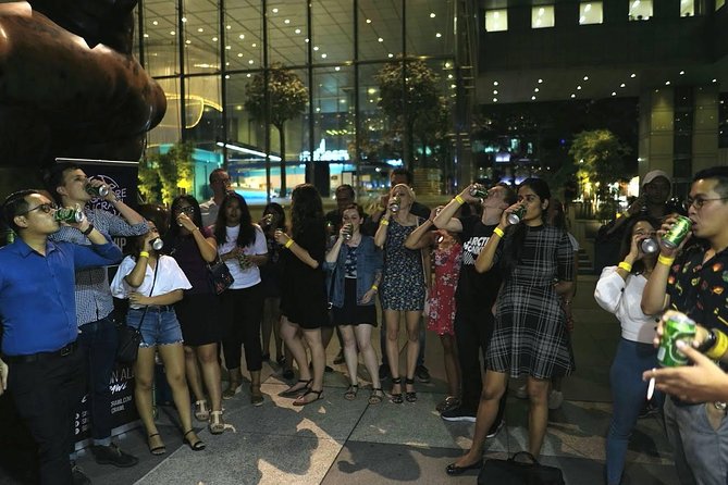 Singapore Pub Crawl - Price and Value: Is $36.34 a Smart Deal?
