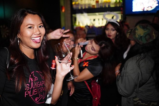 Singapore Pub Crawl - The Nightlife Rules of Thumb That Keep This Fun