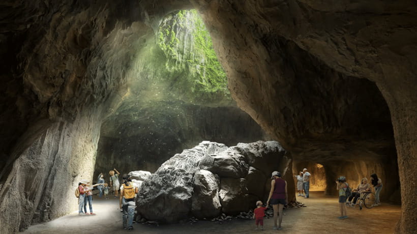 Singapore: Rainforest Wild Asia Entry Ticket - Your route options: raised walkways vs forest trails