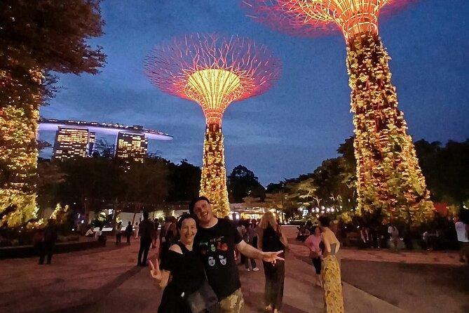 Singapore River Cruise and 2 Must-see Water Light Shows - What’s included for the money, and what you’d have to DIY