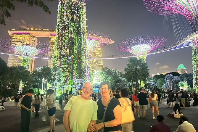 Singapore River Cruise and 2 Must-see Water Light Shows - Who should book this Singapore river cruise plus two light shows