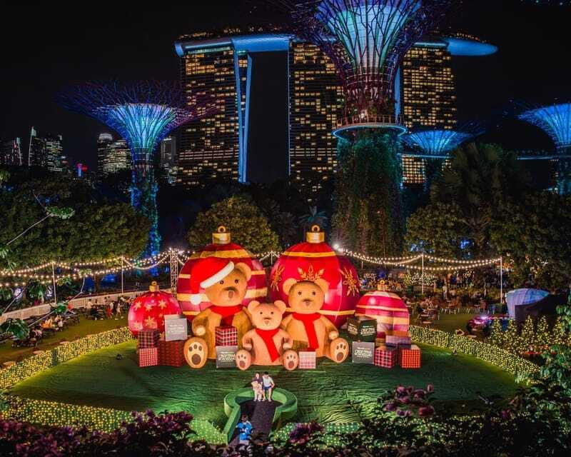 Singapore: River Cruise and Merlion Park Guided Tour - What to Bring and How to Handle Night Crowds