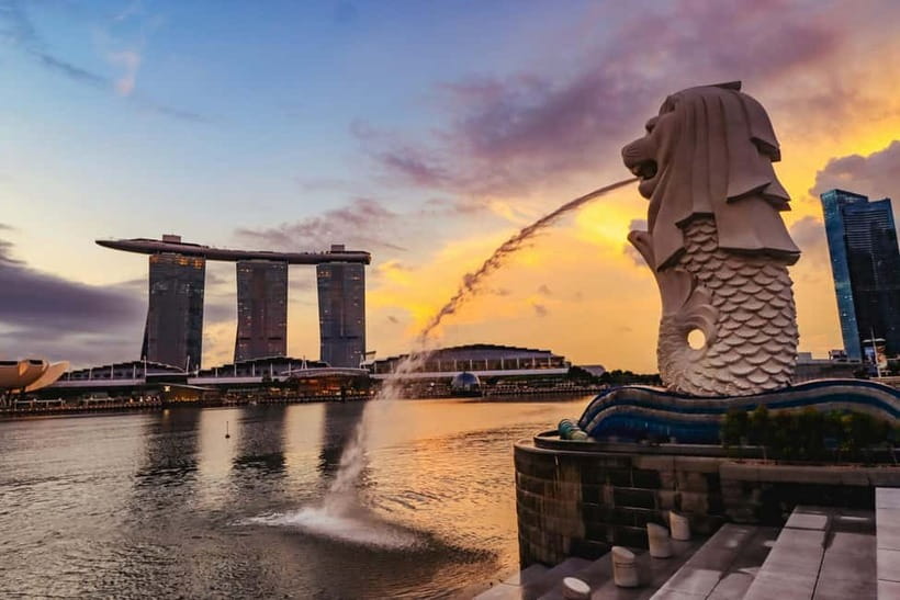 Singapore River Cruise, Garden Rhapsody & Spectra by CYT - Key Highlights You’ll Actually Feel