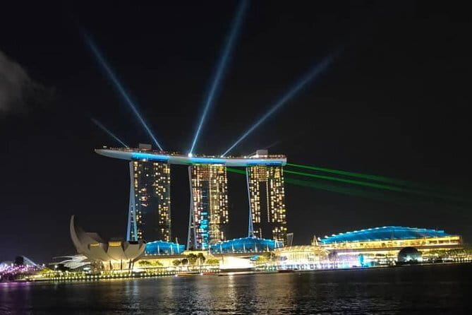 Singapore River Cruise, Light Shows and Twilight Tour - Guide-led timing is the real value (Ed Lee, Kevin, and the rain plan)