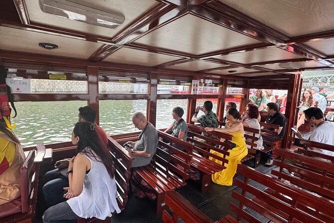 Singapore River Cruise, Night Garden Rhapsody and Spectra Tour - Price and what you get for $44.26 per person
