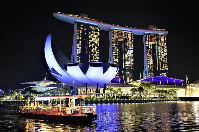 Singapore River Cruise Tour with E-Tickets - Key things to know before you go