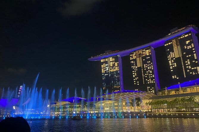 Singapore River Cruise with 2 Shows (4 hours) - Key highlights you’ll care about