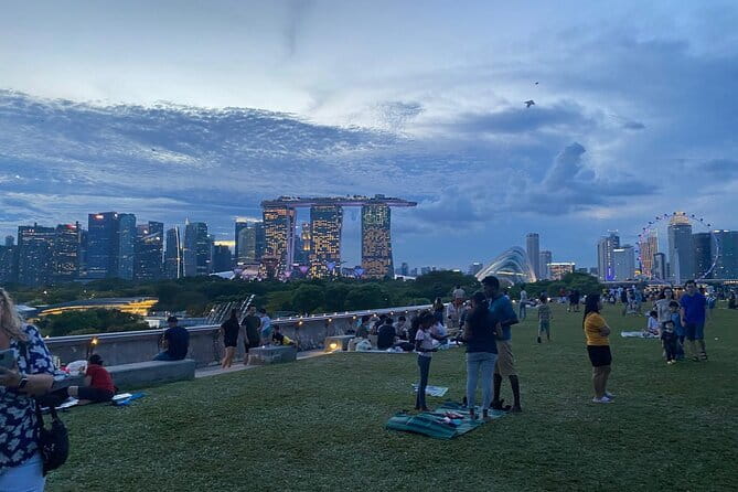 Singapore River Cruise with 2 Shows (4 hours) - Clarke Quay and Merlion stops: quick orientation, strong photo moments
