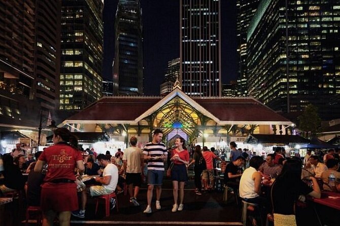 Singapore River Cruise with Spectra & Garden Rhapsody Light Show - Spectra at Marina Bay Sands: timing and standing room