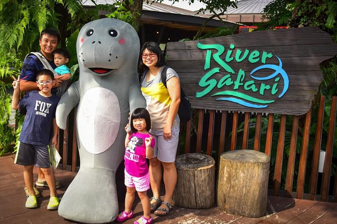Singapore River & Night Safari-COMBO (Shared Transfer) - What the Price Gets You, and When It Might Not