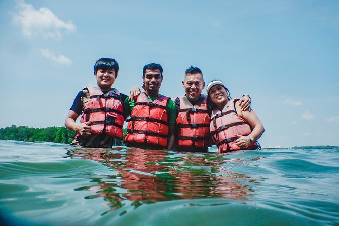 Singapore Round Ketam Kayaking Adventure in Pulau Ubin - Getting there: what to expect around Changi Point and Pulau Ubin