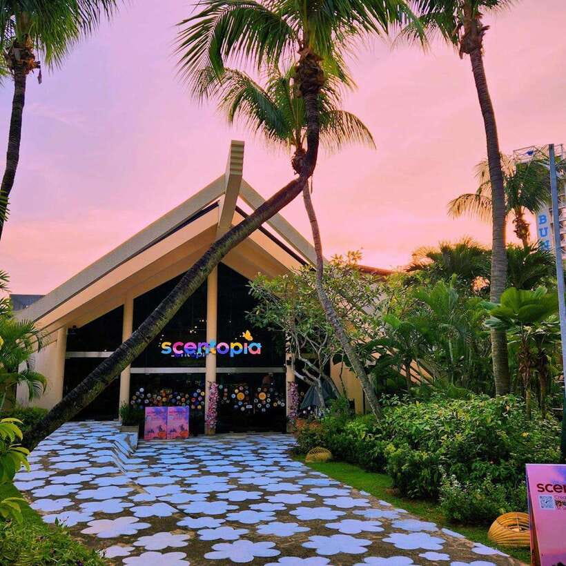 Singapore: Scent Crafting Workshop with Rainforest Orchids - The 10-question personality quiz and your scent families