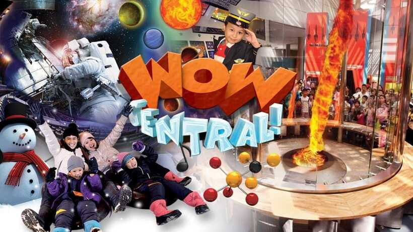 Singapore: Science Centre Bundled Admission Ticket - Science demos, physics thrills, and the wow moments