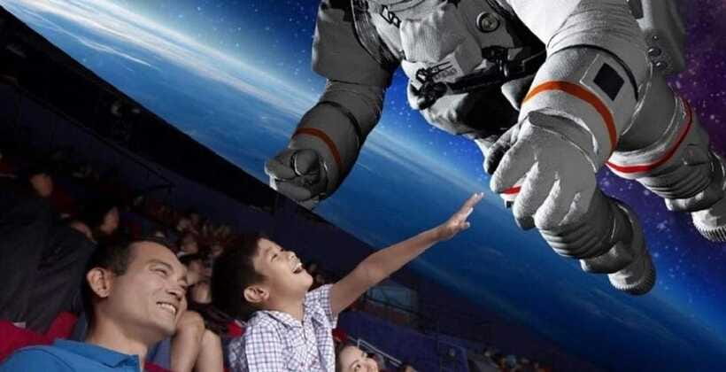 Singapore: Science Centre Bundled Admission Ticket - KidsSTOP for ages 8 and under, a real sanity saver