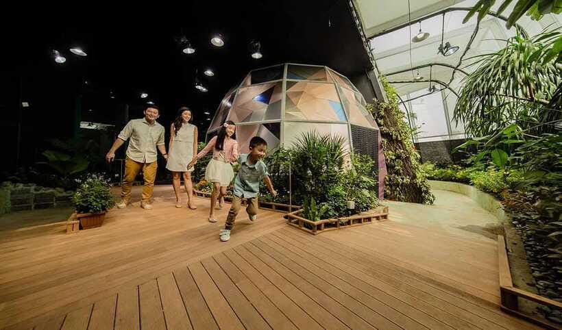 Singapore: Science Centre Bundled Admission Ticket - Practical tips for families and solo science nerds